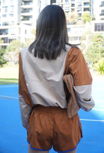 Luna Lane | The Runner Short Rust