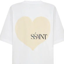 Ssaint- Kids Heart Tee Cream
