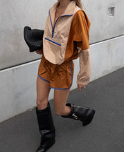 Luna Lane | The Runner Short Rust