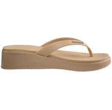 Havaiana High Platform Thongs | Golden