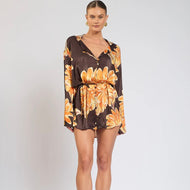 Luna Lane - The Nora Dress Twiggy