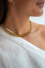 Haras Necklace - Gold