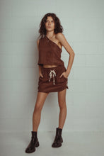 Safi Crop in Linen - (More Colours)