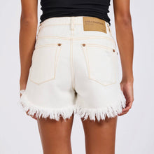 One Teaspoon- Bonitas Denim Short | Milk
