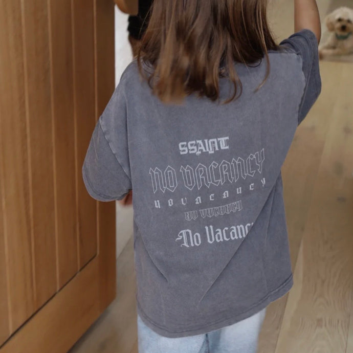 Ssaint- Kids No Vacancy Tee
