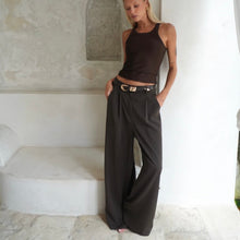 Luna Lane | The Penny Trouser