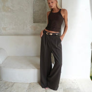 Luna Lane | The Penny Trouser