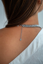 Haras Necklace - Silver