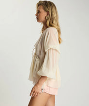 One Teaspoon | Luminette Sheer Blouse