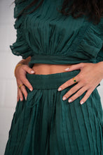 Stella Shorts in Emerald
