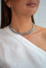 Haras Necklace - Silver
