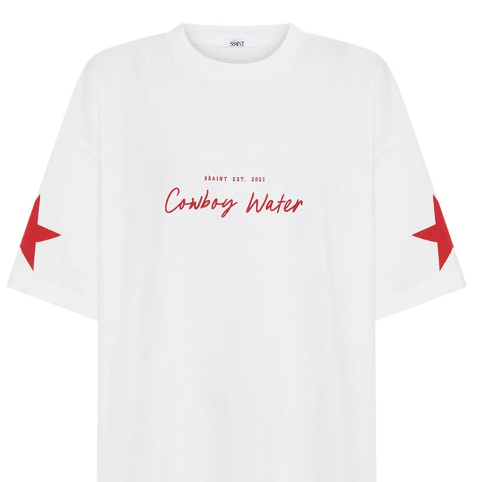 Ssaint- Cowboy Water Tee