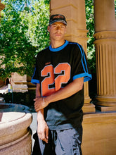 Ssaint Twenty Two Tee Black