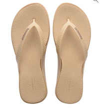 Havaiana High Platform Thongs | Golden