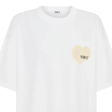 Ssaint- Kids Heart Tee Cream