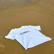 JOYEUX Le Chill Studio Tee - White