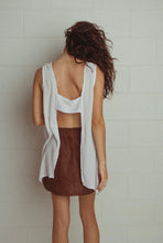 Samantha Top in Cotton Crepe (More Colours)