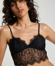 One Teaspoon | Vintage Whisper Lace Bralette Top