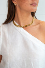 Calla Necklace - Gold