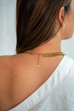 Haras Necklace - Gold