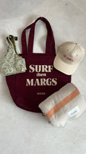 Cloth & Hide x Alterior Motif Surf then Margs Tote Bag