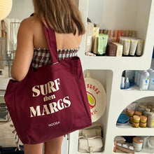 Cloth & Hide x Alterior Motif Surf then Margs Tote Bag