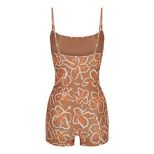 Charlee Swim - Moni Surf Suit Coffee Hawaii