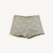 Amali Swim - Ozoux Bottom in Olive Bloom
