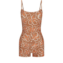 Charlee Swim - Moni Surf Suit Coffee Hawaii