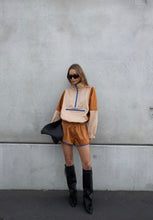 Luna Lane | The Runner Short Rust
