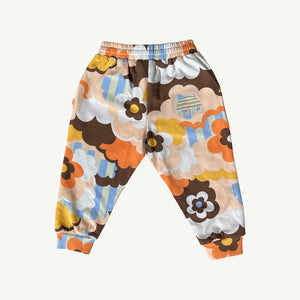 Banabae Petal Puff Organic Cotton Trackpants