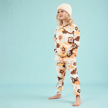 Banabae Petal Puff Organic Cotton Trackpants