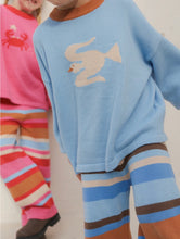 Small Swim Club Just Wing It Knit Pullover