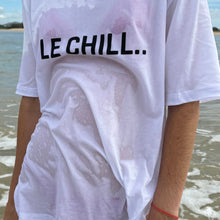 JOYEUX Le Chill Studio Tee - White