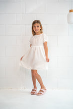Moon Child Kayla Dress in Cotton Muslin
