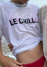 JOYEUX Le Chill Studio Tee - White