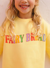 Small Swim Club Fairy Bread Pullover