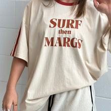 Cloth & Hide Surf Then Margs Tee