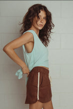 Samantha Top in Cotton Crepe (More Colours)