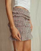 Bridgette Shirred Skirt/Top