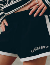 Ssaint- reflective V Shorts Black