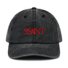 Ssaint Cap - Cherry Logo