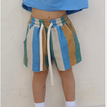 Small Swim Club Deck Chair Bermuda Short