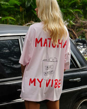 The Matcha Club Tee