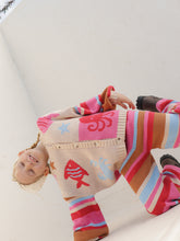 Small Swim Club You Wish Jellyfish Cardi