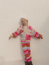 Small Swim Club You Wish Jellyfish Cardi