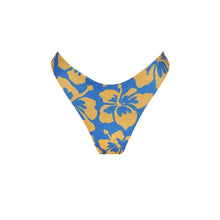 Charlee Swim - Shelli Hipster Bottom Blue Hawaii