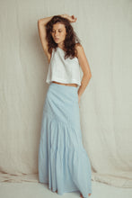 Safi Crop in Linen - (More Colours)