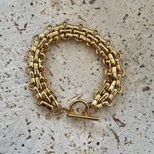 Calla Bracelet - Gold