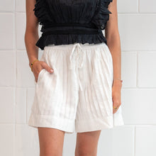 Stella Shorts in White